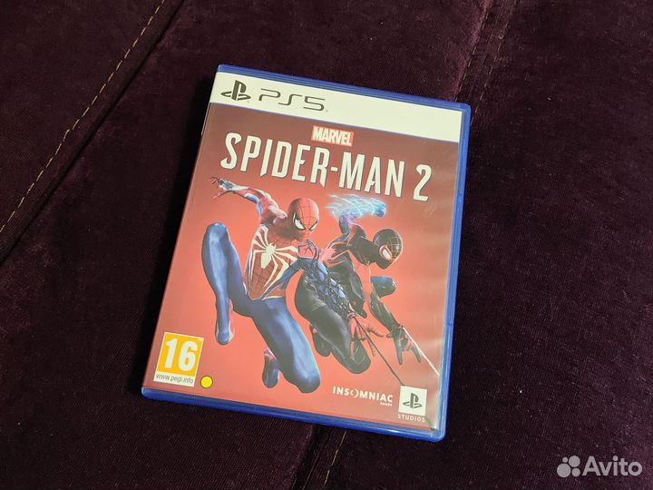 Человек паук 2