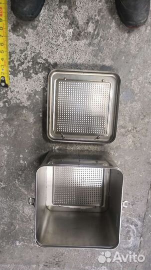 Медицинская бикса