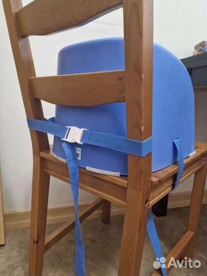 Стульчик для кормления, бустер