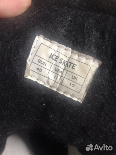 Коньки деьские /мужские