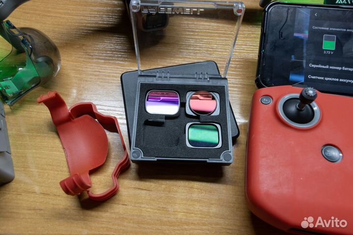 Dji mavic air 2s fly more combo