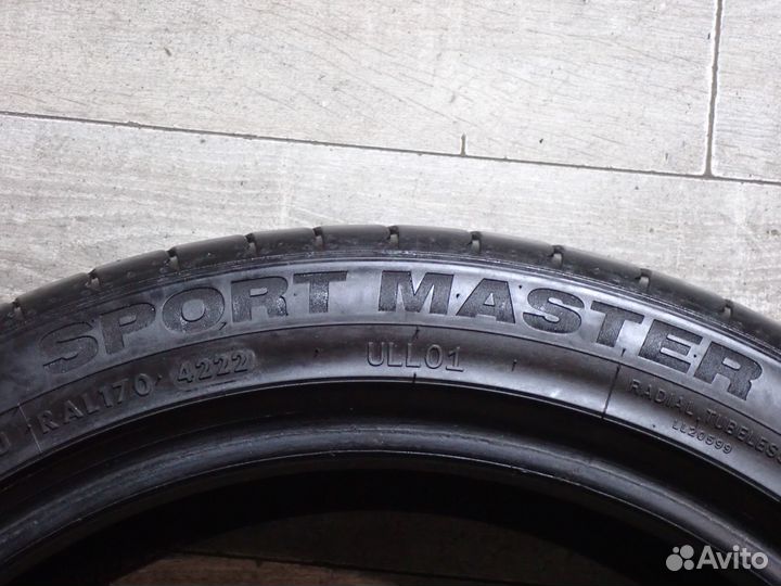 LingLong Sport Master UHP 225/45 R18 95Y