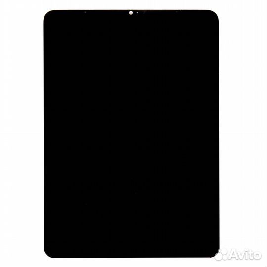 Дисплей в сборе iPad Pro 11 (2021) / черный / Orig