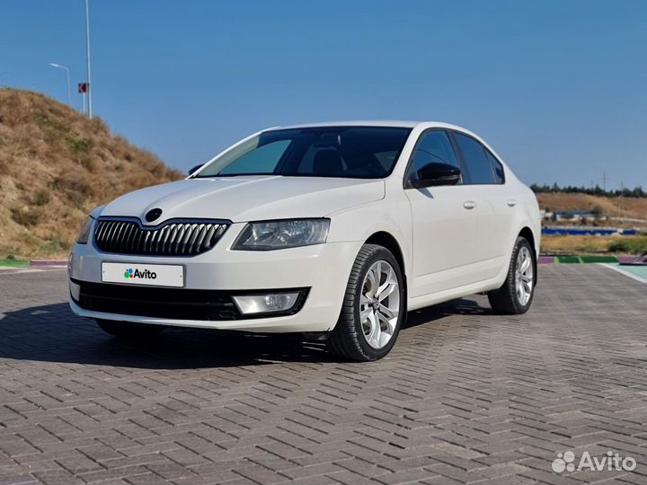 Skoda Octavia 1.8 МТ, 2014, 149 000 км