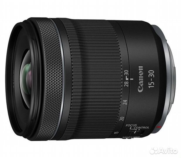 Canon RF 15-30 MM F4.5.6.3 IS STM (Новый)
