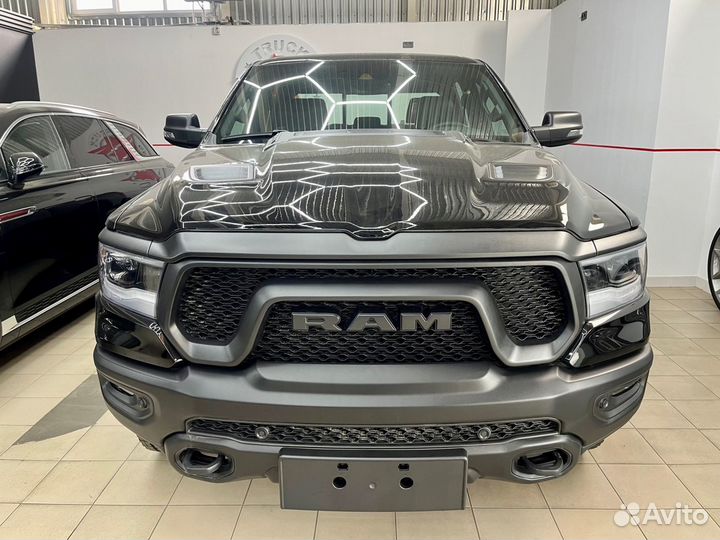 RAM 1500 5.7 AT, 2023, 50 км