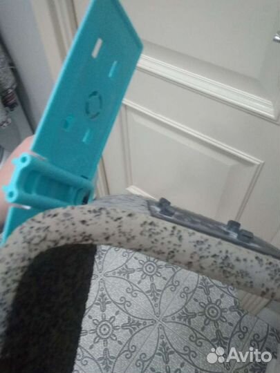 Швабра с отжимом Leifheit Piccolo