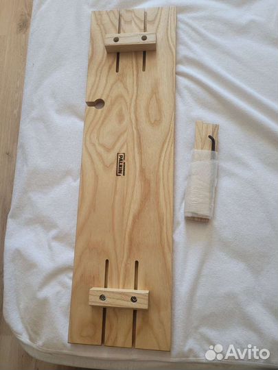 Доска в ванную комнату