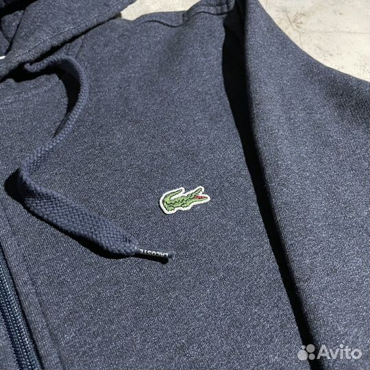 Lacoste Sport Зип худи Оригинал