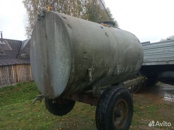 Емкость под септик