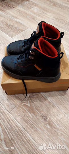 Ботинки merrell детские