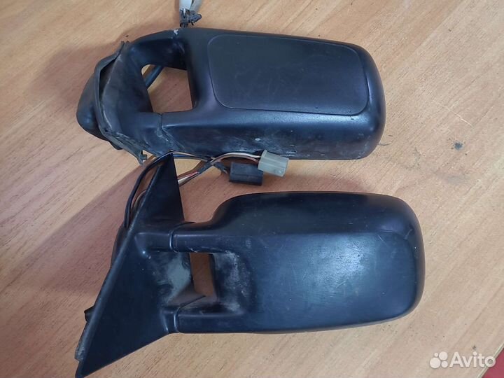 Левое зеркало Saab 9000