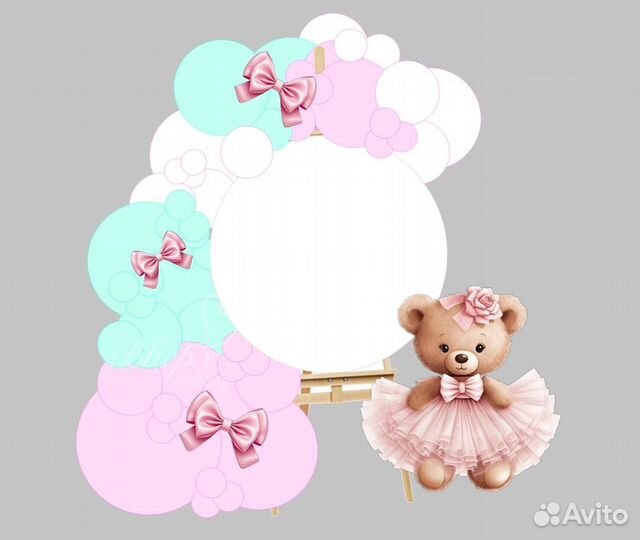 Бенто фотозона