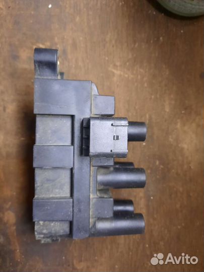 Катушка зажигания mazda mpv 2,5 л