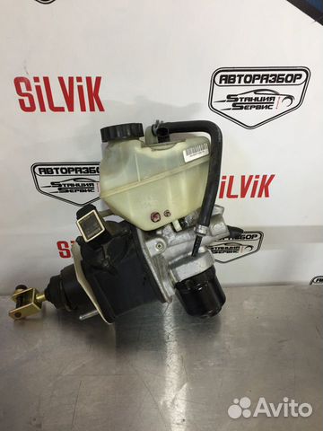 Главный тормозной цилиндр mercedes w211