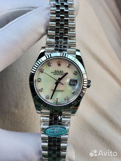 Часы Rolex Datejust 41mm 126334 perlamutre dial