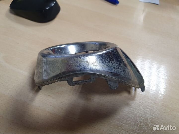 Накладка птф левая Ford Focus 3