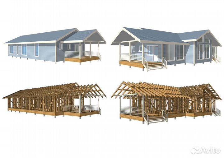 Проектирование домов Петрозаводск