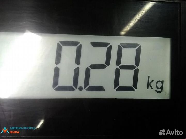 Лючок топливного бака Volkswagen Passat B5 рест