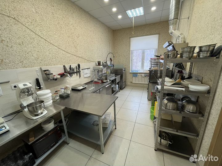 Производственный/Кондитерский/Пекарский цех