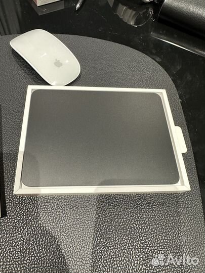 Magic trackpad Apple. Black. (новый)