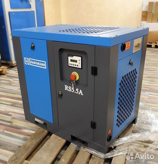 Компрессор винтовой