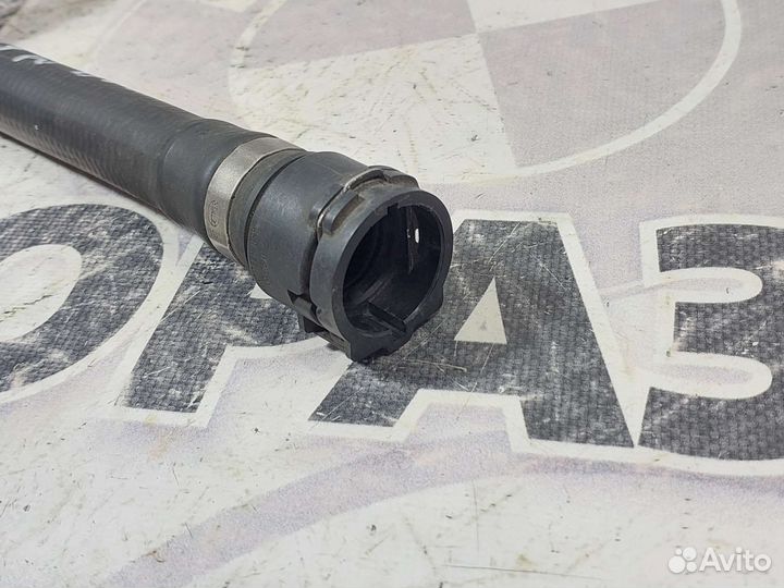 Патрубок системы охлаждения BMW E39