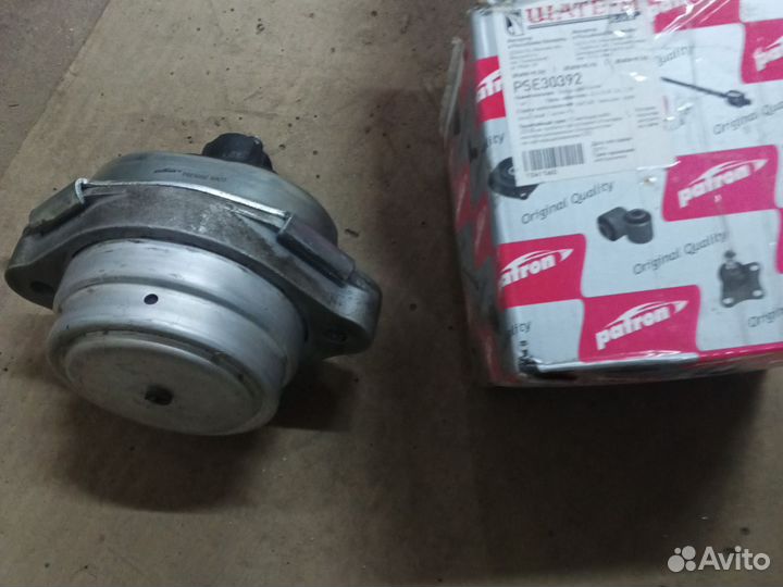 Подушка двигателя бмв е53