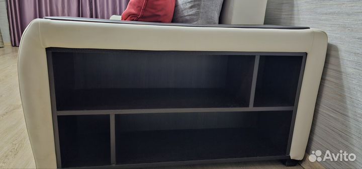 Большой угловой диван раскладной бу