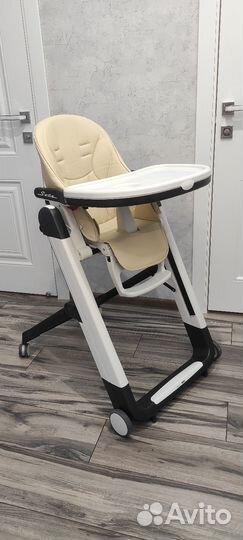Стульчик для кормления peg perego siesta