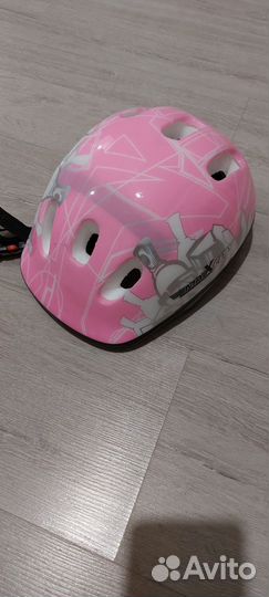 Шлем для девочки