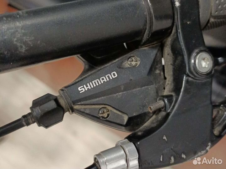 Горный велосипед stels