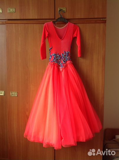 Нарядное платье для прекрасной принцессы