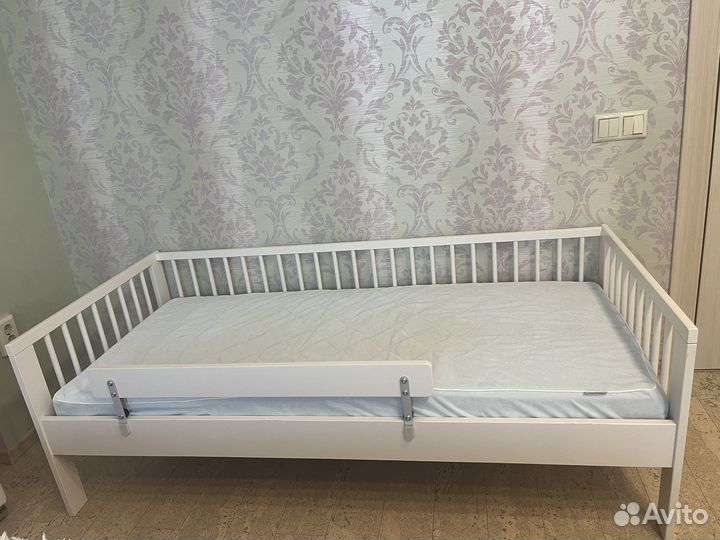 Детская кровать IKEA гулливер