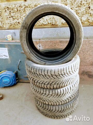 Nokian Tyres Hakkapeliitta 9 SUV 285/40 R21