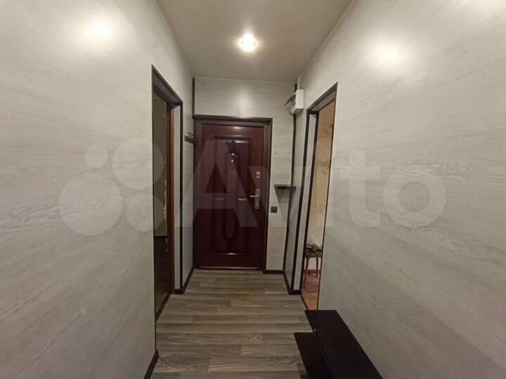 2-к. квартира, 49,8 м², 1/2 эт.