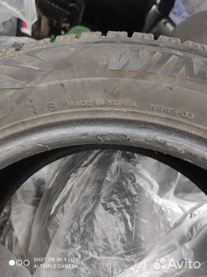Roadstone Winguard WinSpike 205/55 R16