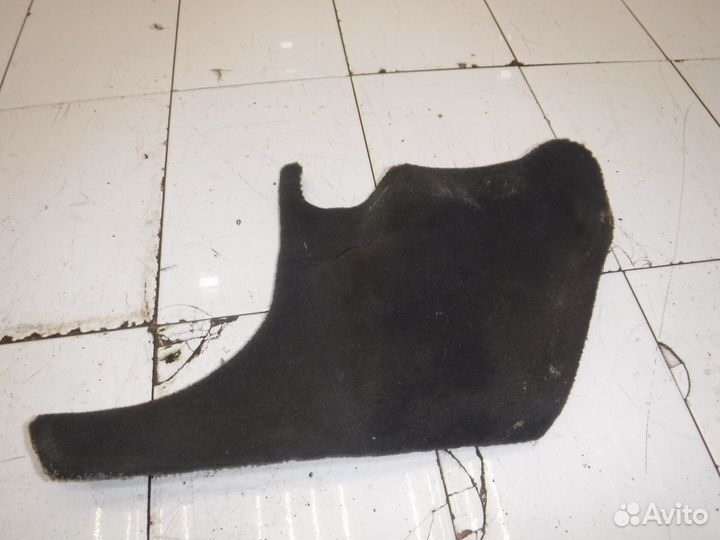 Накладка порога (внутренняя) Mercedes W220 S Class