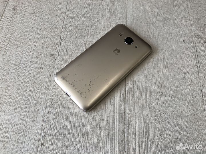 HUAWEI Y3 2017, 8 ГБ