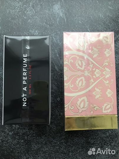 Attar Collection areej, juliette has a gun парфюм