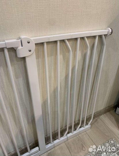 Ворота безопасности до 110 см (+3секции)