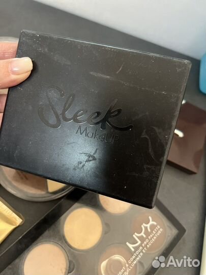 Косметика люкс