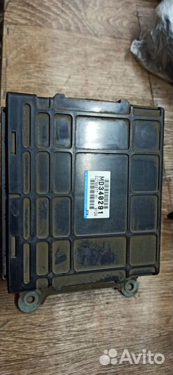 Эбу, Иммобилайзер+ключ Митсубиси галант 8