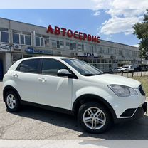 SsangYong Actyon 2.0 AT, 2011, 127 000 км, с пробегом, цена 999 000 руб.