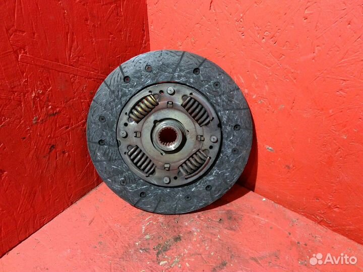 Сцепление в сборе Киа Рио 1 1.5L