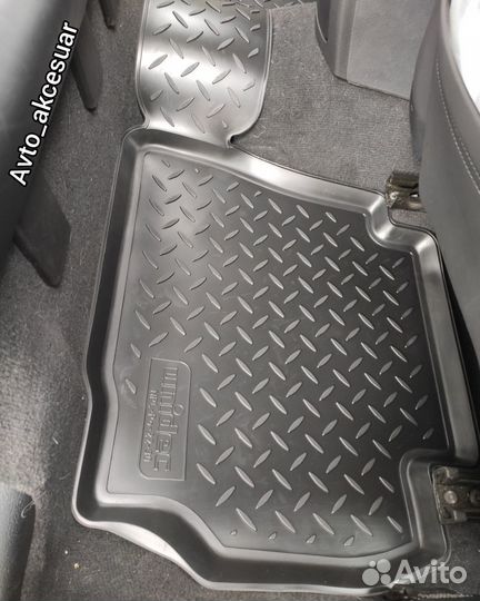 Полики Форд Мондео Фокус - Honda Accord CRV резин