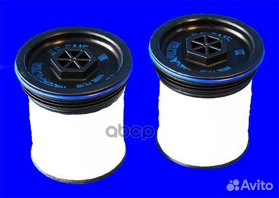 Фильтр топливный JLG5445 Mecafilter