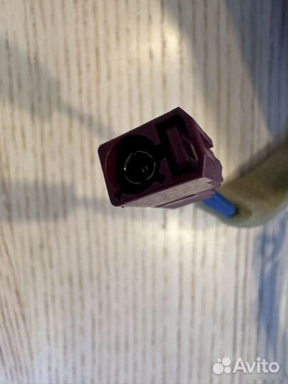 Антенна телефона Nissan Qashqai 2013-2019