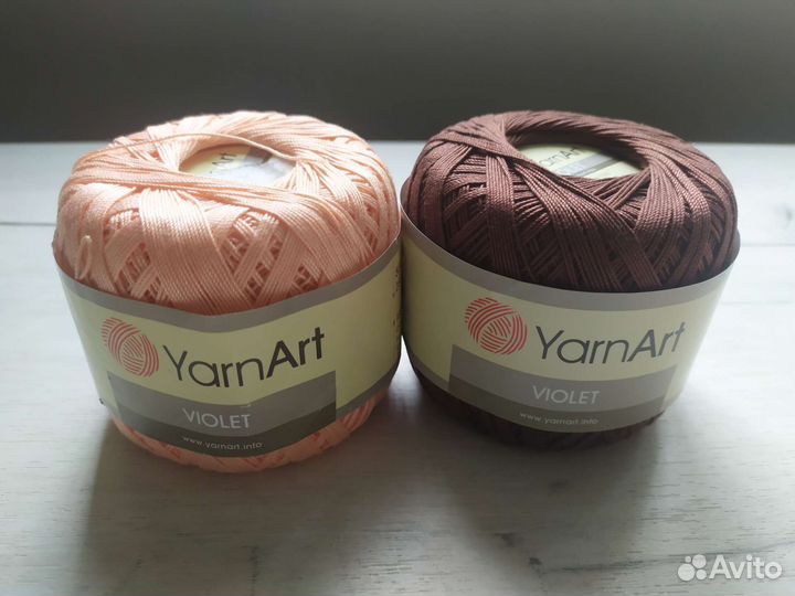 Пряжа для вязания