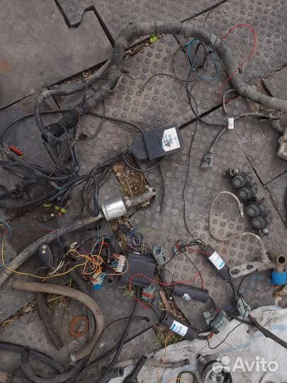 Подкапотка на газ для автомобиля